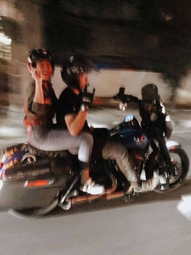 Go Public, Ini 6 Potret Mesra Aaliyah Massaid dan Kekasih