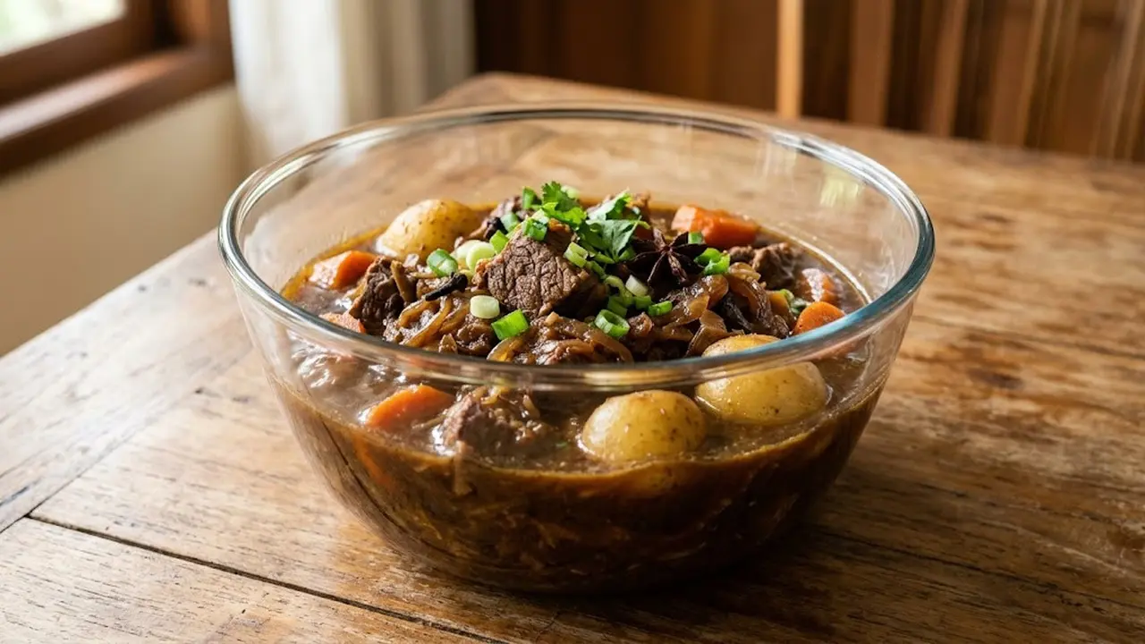 Semur Daging