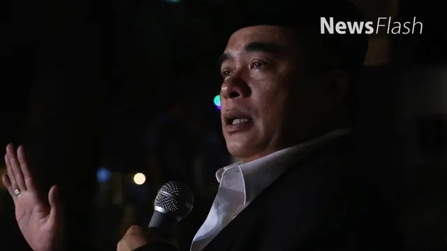 NEWS FLASH: Akom Konsultasi ke Ical soal Setya Novanto Terkait Kasus E-KTP