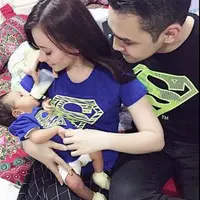 Asmirandah dan Jonas Rivanno. (Facebook Fans Jonas Rovanno)