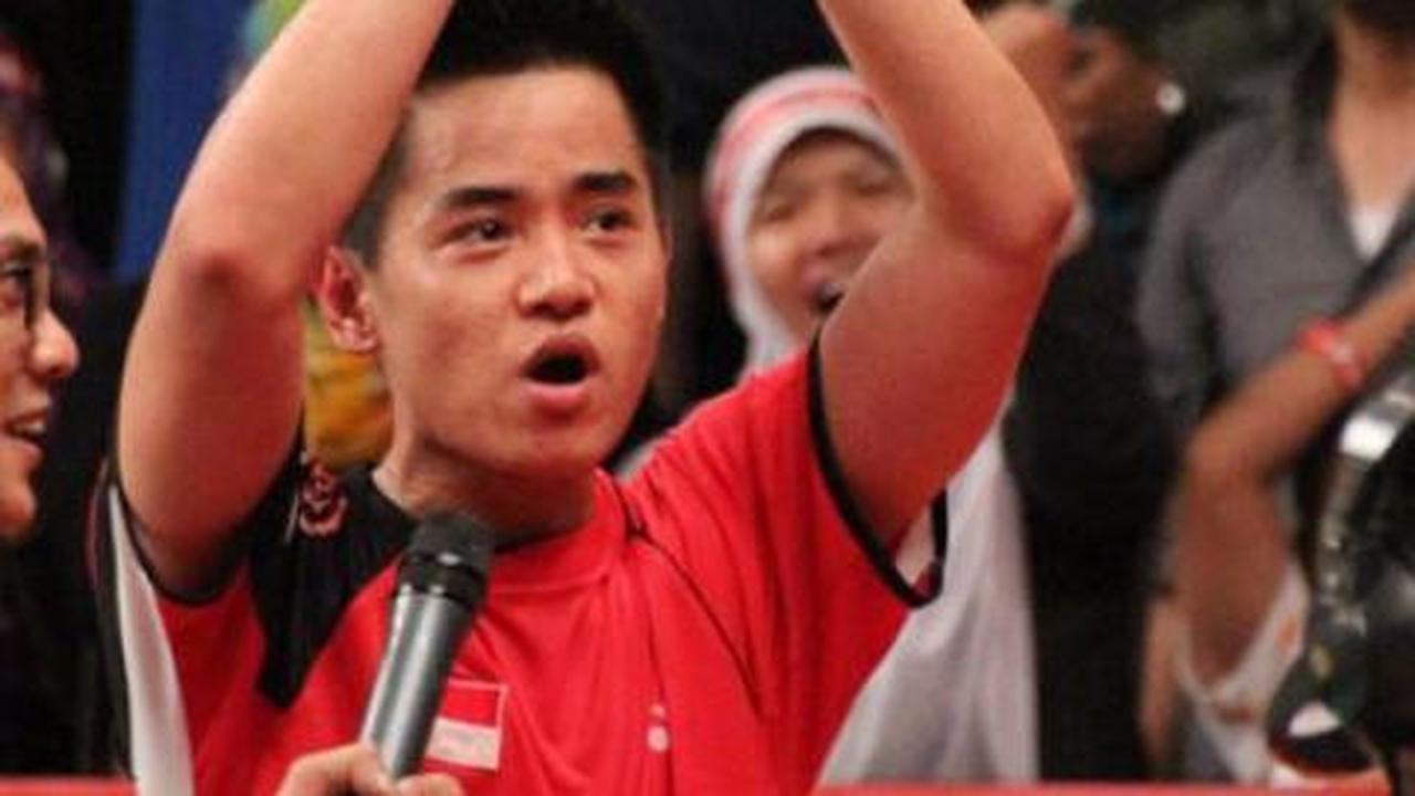 DIOSSP 2012: Indonesia akhiri kering gelar
