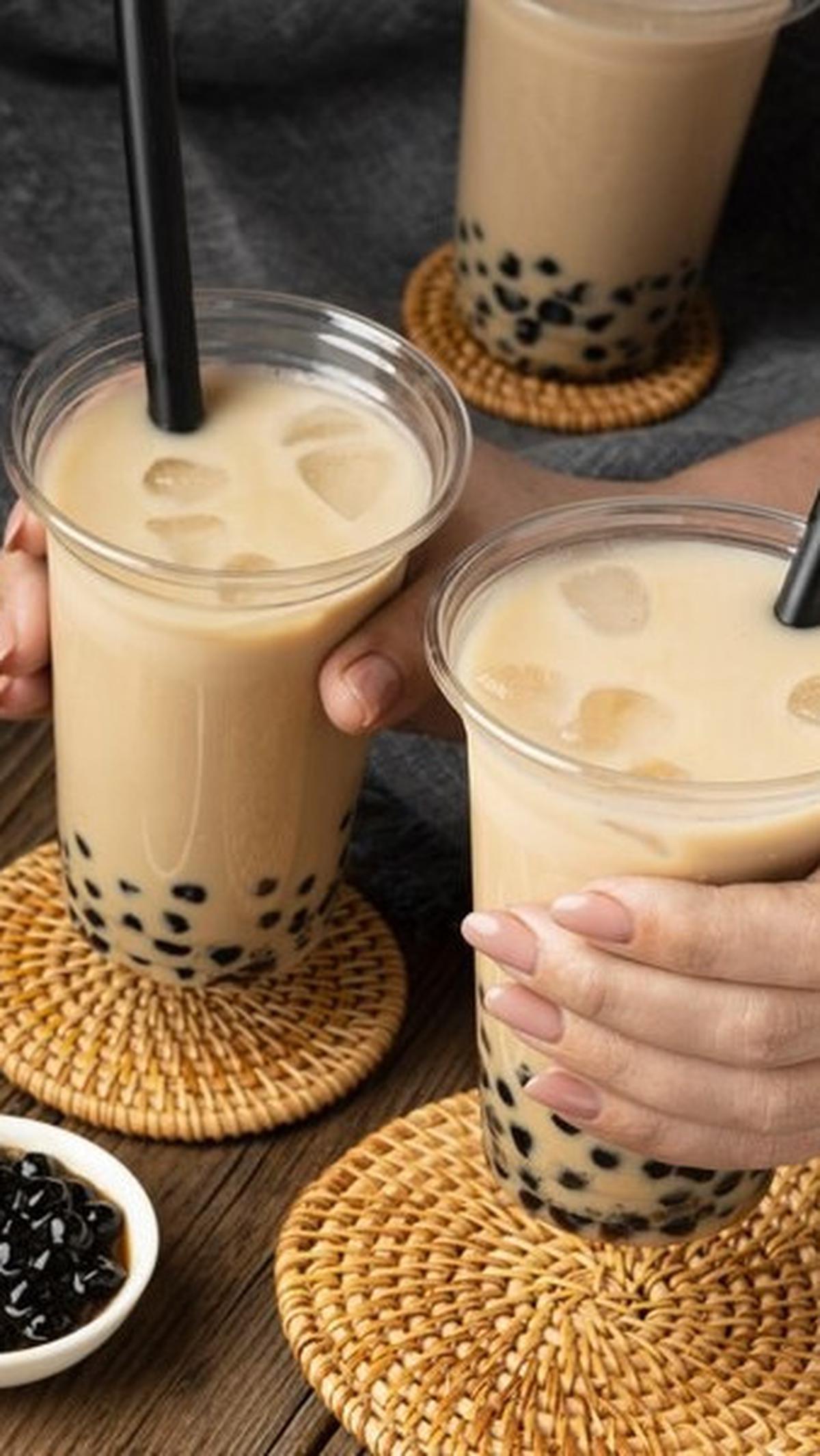 5.&nbsp;Asal Tenggak Minuman