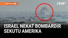 Israel meluncurkan serangan mengejutkan ke Qatar pada Selasa (2/9), menargetkan pimpinan Hamas yang sedang berada di negara tersebut.