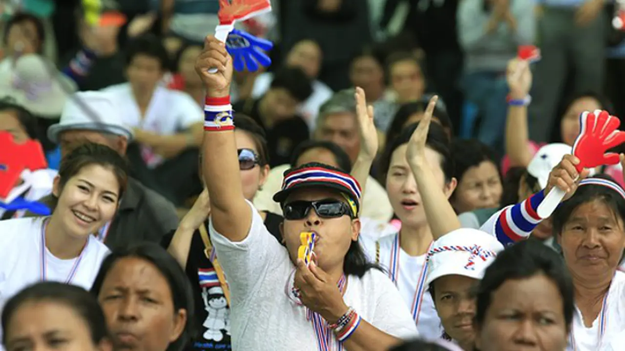 Demo Thailand
