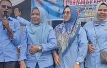 Sosok Haji Arlan, Pengusaha Karet dan Calon Wali Kota Prabumulih yang Kenalkan 4 Istri saat Kampanye