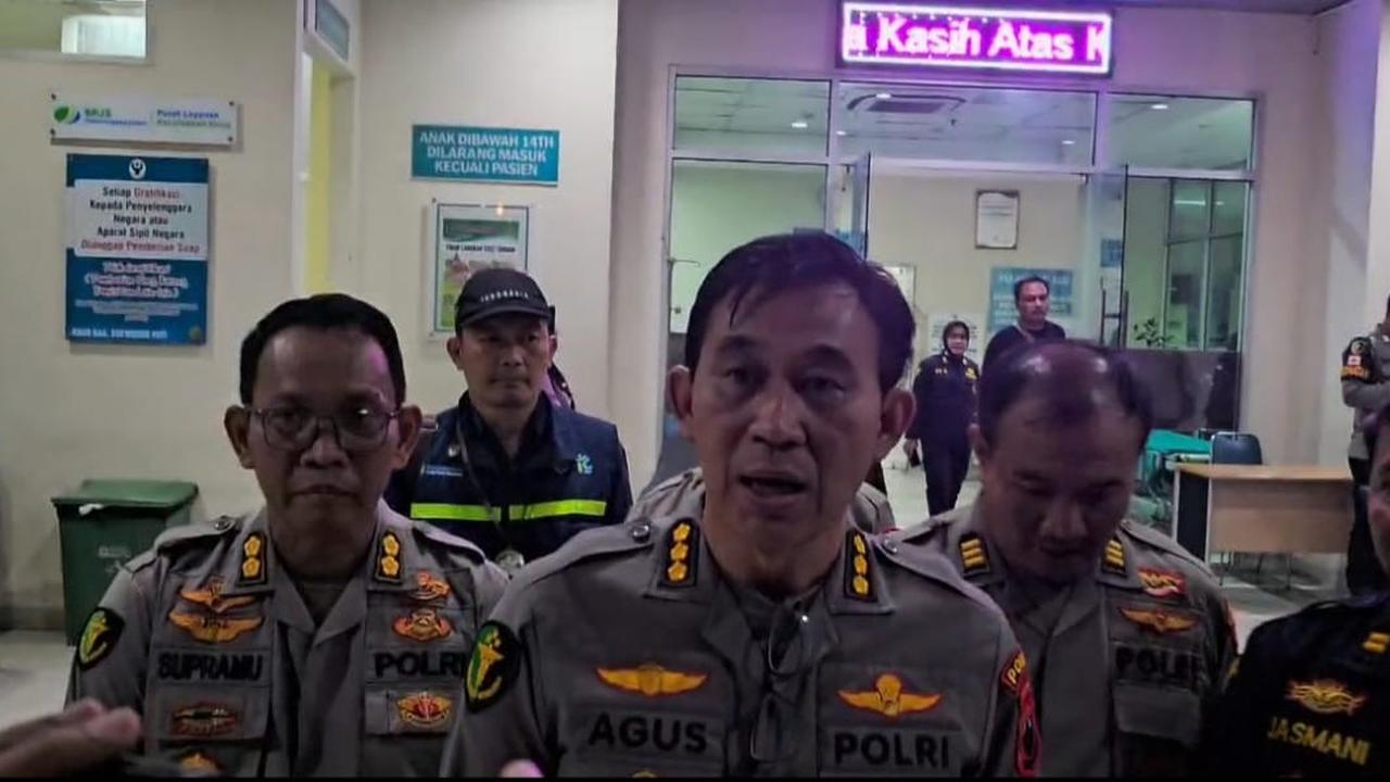 7 Korban Demo Bupati Pati Dirawat di RS Soewondo, Kapolsek Luka Bocor & 6 Lainnya Dirawat Intensif