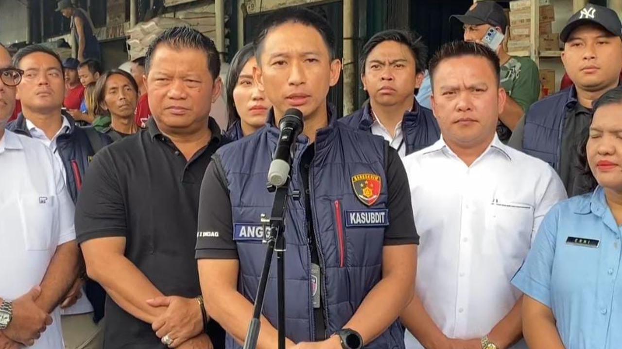 Satgas Pangan Imbau Masyarakat untuk Lapor Jika Ada Harga Beras Dijual Lebih Mahal dari HET