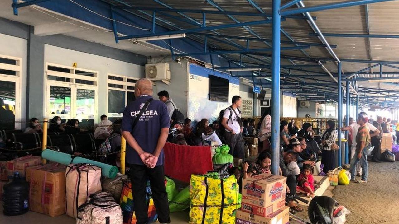 Pelni Ambon Prediksi Lonjakan Penumpang Arus Mudik Idul Fitri 2026 Capai 28.000 Orang