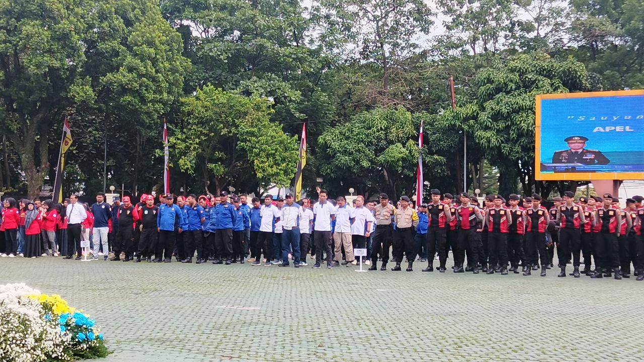 Kapolda Jabar ke Buruh: Saya Tidak Melindungi Premanisme, Silakan Diadukan