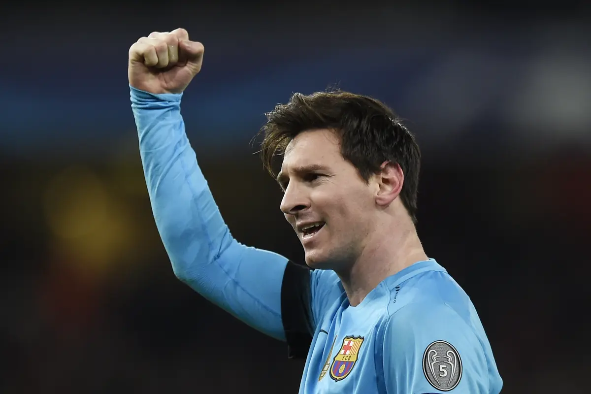 Lionel Messi