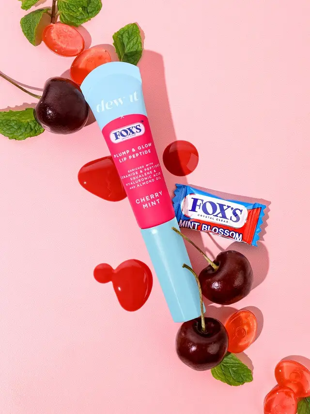 Pertama di Indonesia, Lip Peptide dengan Aroma dan Rasa Permen