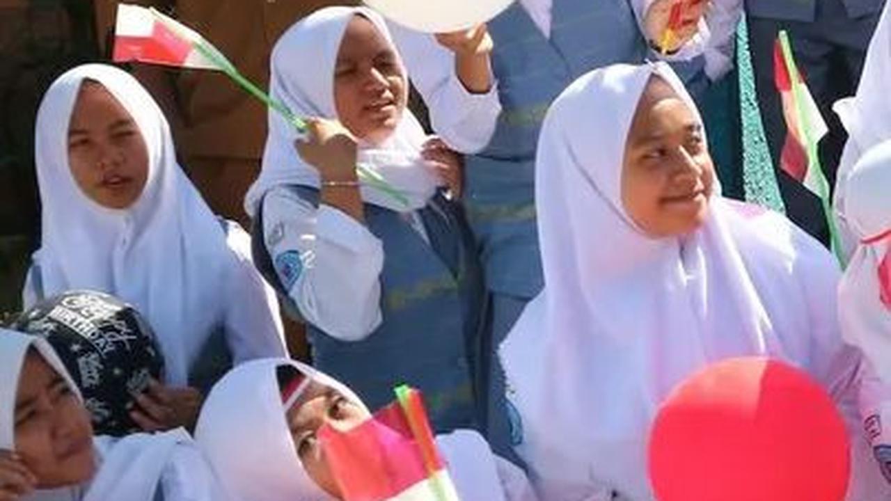 Kata-Kata Pamit Pindah Sekolah Ciptakan Suasana Haru<br>