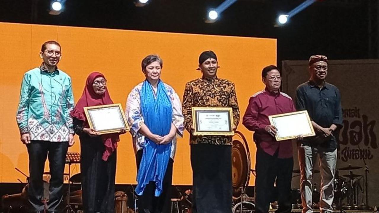 Menteri Kebudayaan Fadli Zon Tegaskan Lengger Banyumas Wajib Dirawat dan Dikembangkan Global