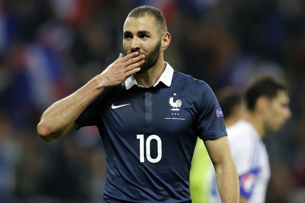 bENZEMA