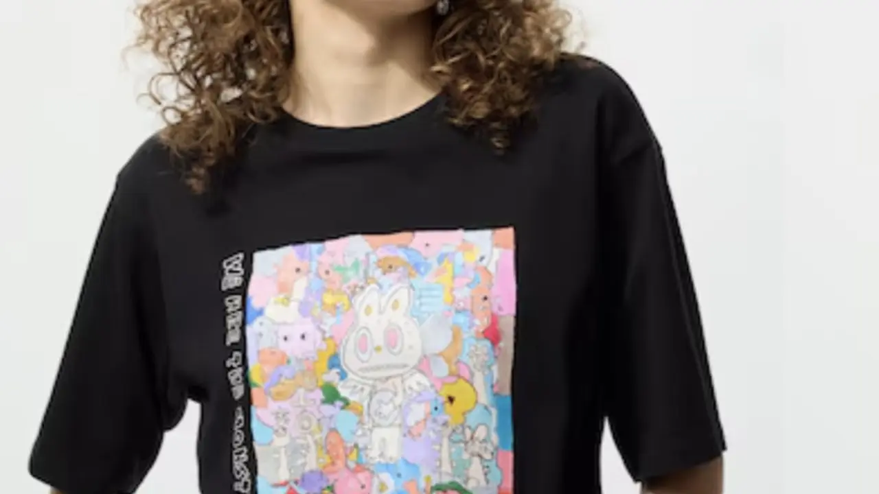 Uniqlo x Labubu