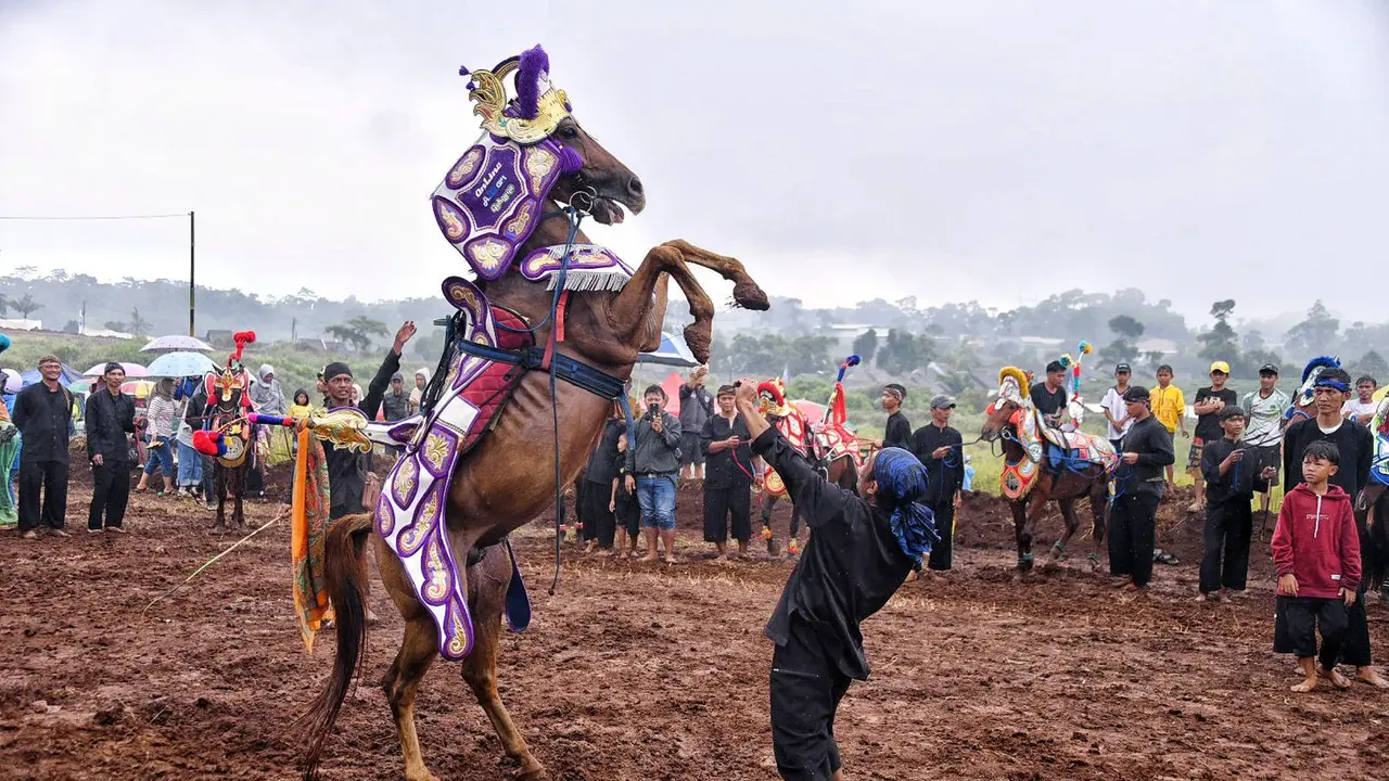 CIBOGO HORSE FESTIVAL
