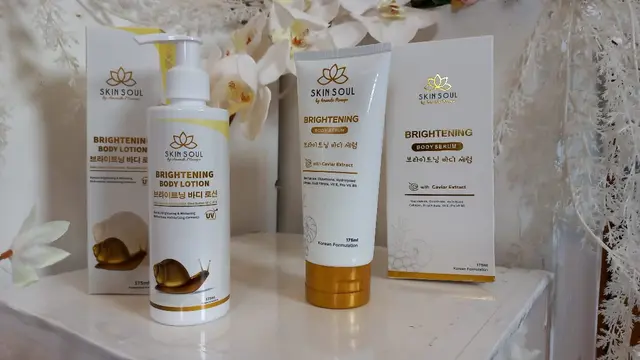 Amanda Manopo Pilih Rawat Kulit Badan Daripada Kulit Wajah, Kenapa?