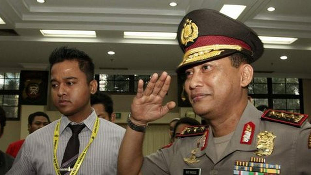 Politikus PDIP duga pihak tertentu intervensi pencopotan Budi Waseso