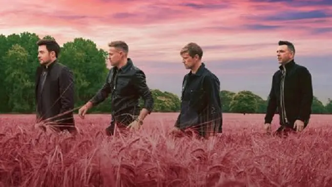 Westlife (Foto: Ist)