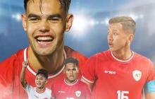 4 Pemain Kunci Timnas Indonesia U-20  Akan Bikin Yaman U-20 Kewalahan