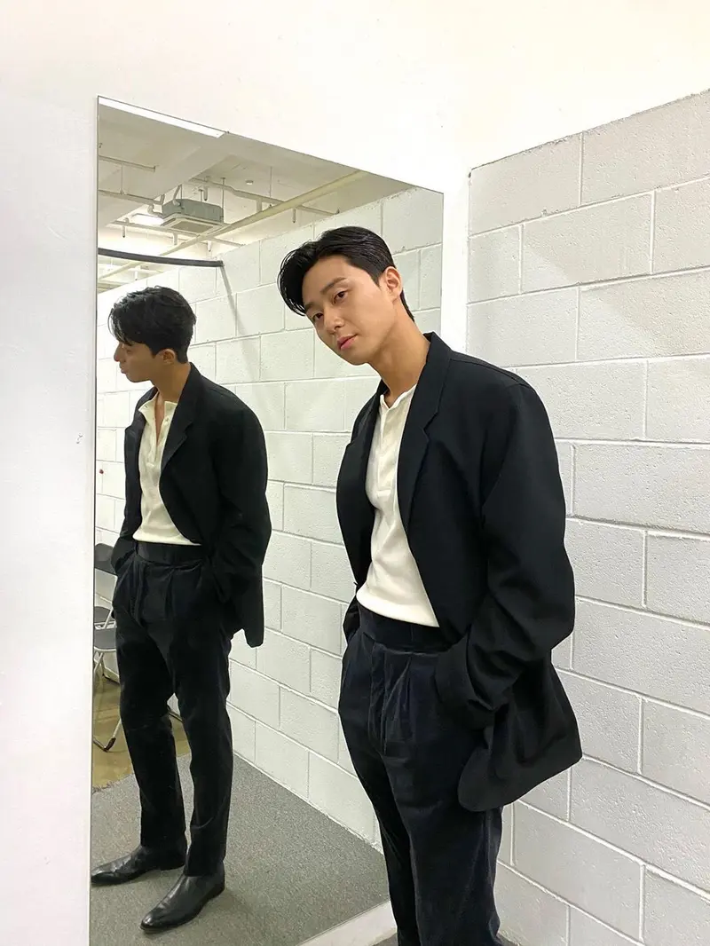 Park Seo Joon (Instagram/ bn_sj2013)