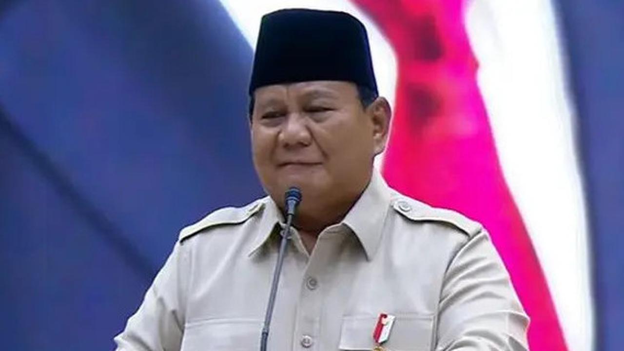 LHKPN Terbaru: Harta Kekayaan Prabowo Rp2 Triliun, Punya 10 Tanah dan Bangunan Serta 7 Mobil