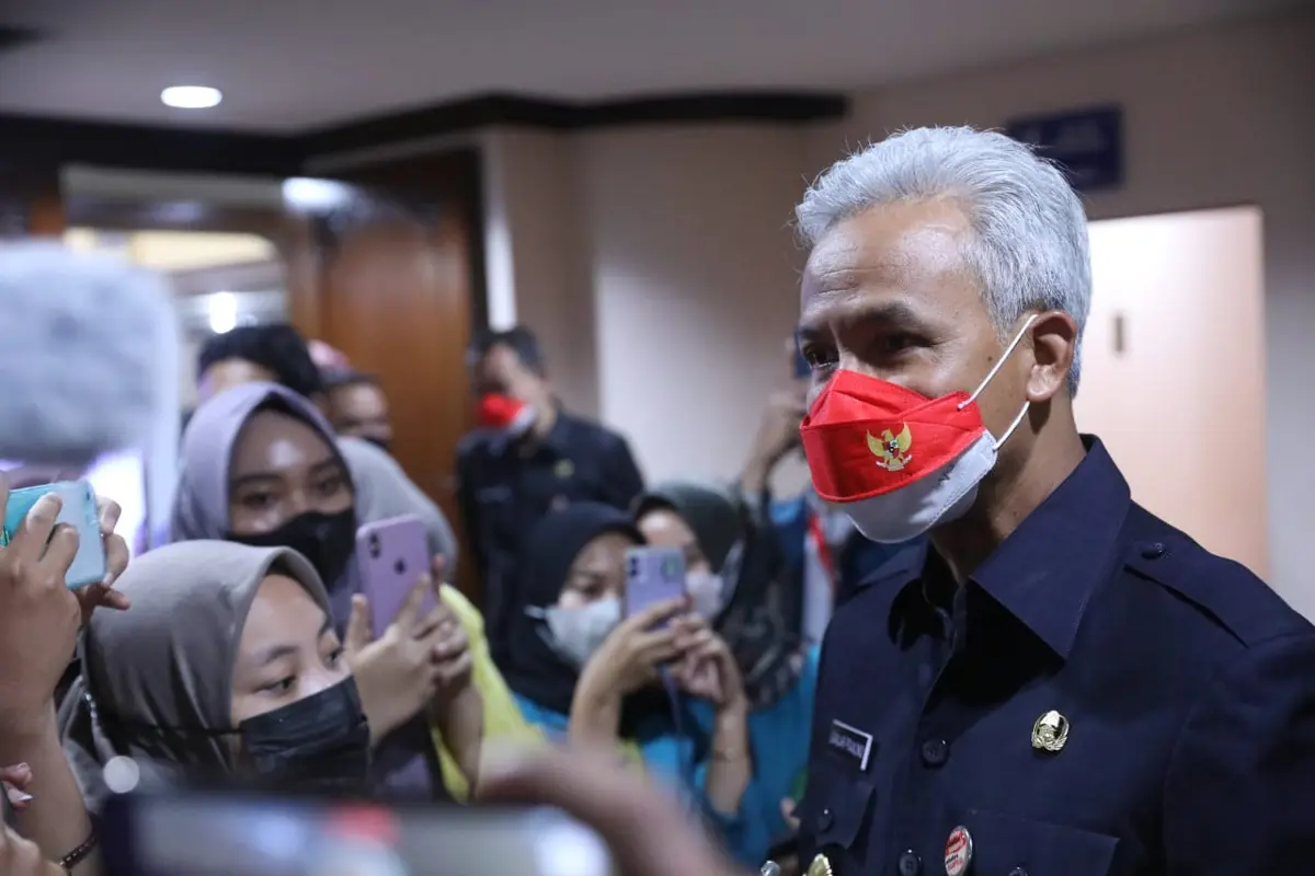 Ganjar Pranowo.