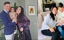 Rela Lepas Karir di Indonesia, Ini Potret Rumah Gracia Indri di Belanda yang Minimalis Namun Mewah