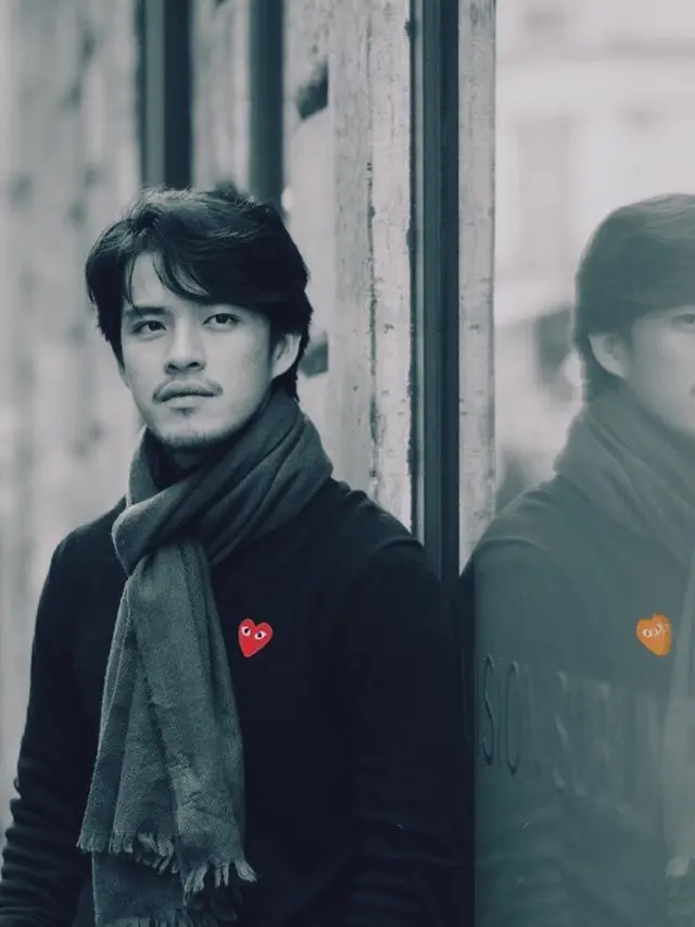 [Bintang] Morgan Oey
