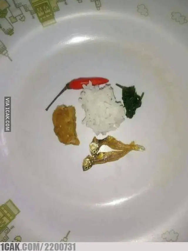 6 Menu Diet Demi Kurus Jelang Lebaran Ini Nyeleneh Banget, Kocak