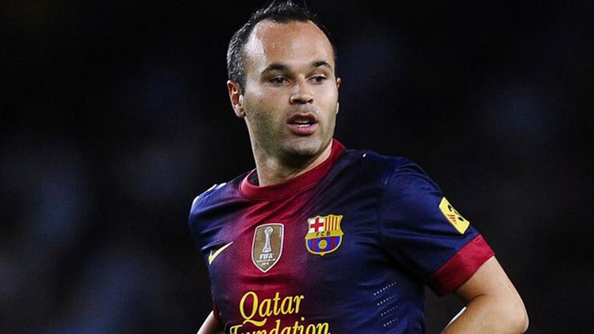 Tolak MU, Iniesta Segera Tambah Kontrak