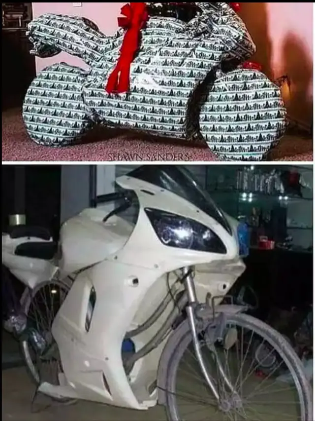 6 Potret Zonk Orang Menerima Doorprize, Isinya Bikin Tepuk Jidat