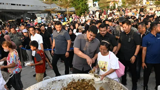 Masak Besar Bobby Nasution