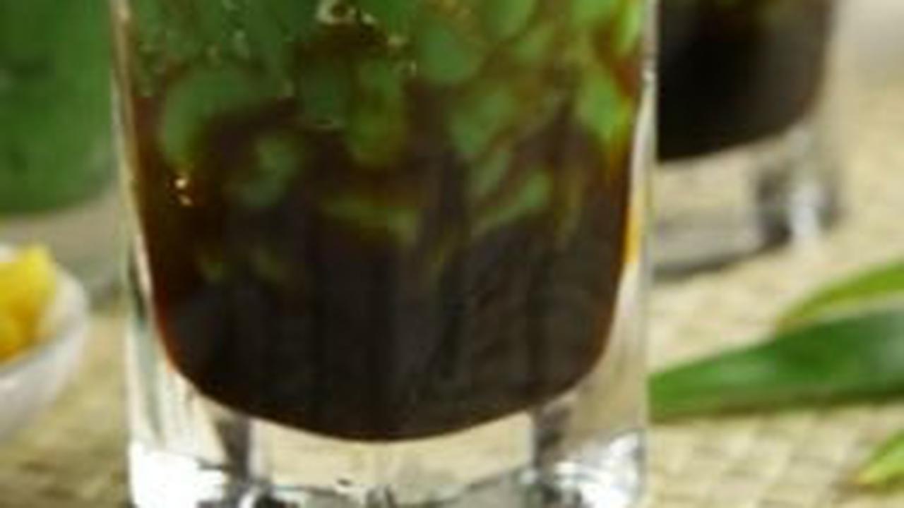 7. Resep Menu Takjil Buka Puasa: Es Cendol<br>