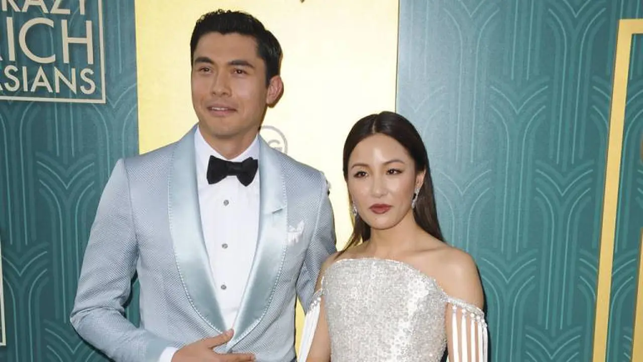 [Fimela] Crazy Rich Asians