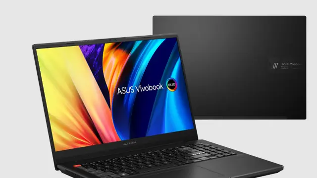 ASUS Vivobook Pro 15X OLED K6501 (Foto: asus.com)