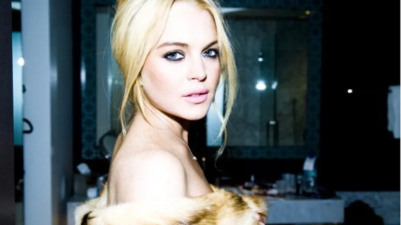 Lindsay Lohan