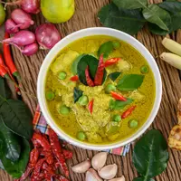 Lodeh terong cabe ijo/copyright freepik