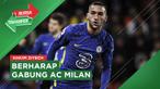 Berita Video, Hakim Ziyech Buka Peluang Gabung AC Milan