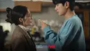 Namun, setelah bertahun-tahun menderita di tangan suami terburuk yang pernah ada, Kang Ji Won bertemu dengannya lagi di siklus kedua kehidupannya—dan kali ini, dinamika di antara mereka benar-benar berbeda. (Foto: Instagram/ tvn_drama)