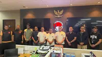 Kasat Narkoba Tangerang Selatan AKP Pardiman Diserahkan ke Paminal