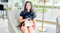 Delly Clarissa Berbagi 5 Kiat Sukses Menjadi Content Creator Berdasarkan Pengalamannya