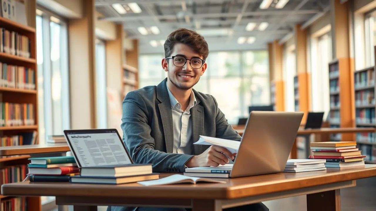 cara buat daftar pustaka di word