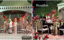 Rasyid Rajasa dan Tamara Kalla Resmi Menikah, Doa Haru Keluarga Jadi Pusat Perhatian