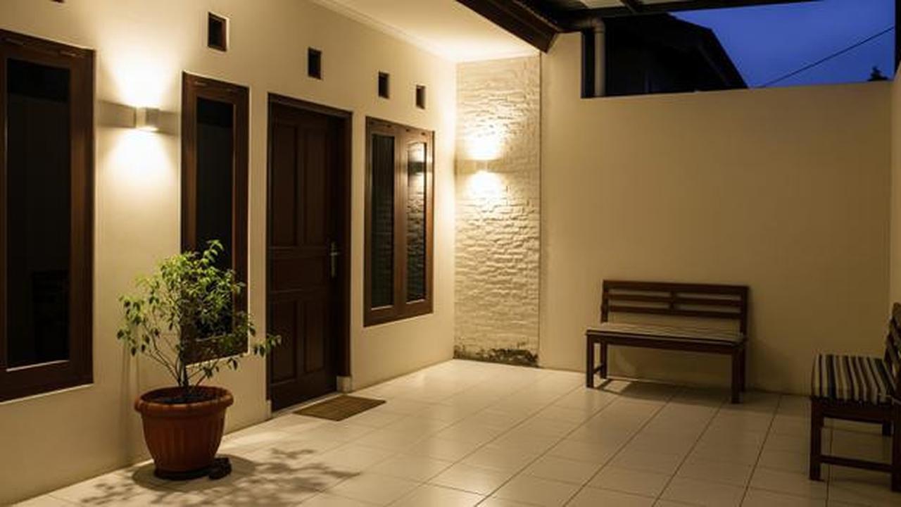 7 Desain Teras Rumah Subsidi agar Terlihat Rapi dan Lebih Nyaman Tanpa Renovasi Besar