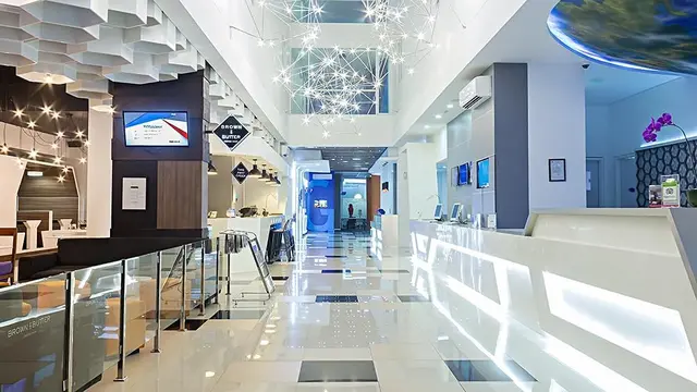Urban Style Biz Premier (Berry Biz Hotel)