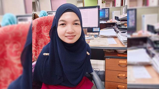 Kisah Penjahit Tak Punya Tangan Bantu Bikin APD untuk Tenaga Medis, Bikin Terenyuh