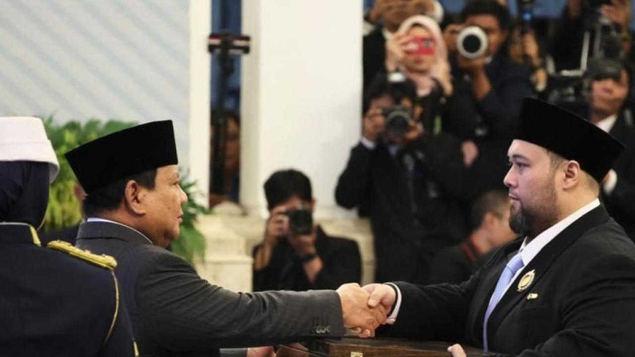 Didi Mahardhika Soekarno Tegaskan Setia pada Prabowo dan Gerindra, Lanjutkan Amanah Ibunda