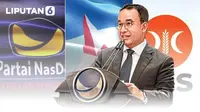 Banner Infografis Mahfud Md Minta Tiket Capres Anies Baswedan Dijaga. (Liputan6.com/Abdillah)