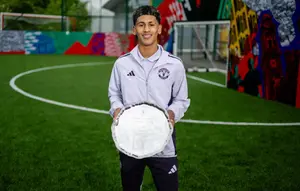 JJ Gabriel Tidak Bisa Langsung Tinggalkan Manchester United, Ini Penyebabnya